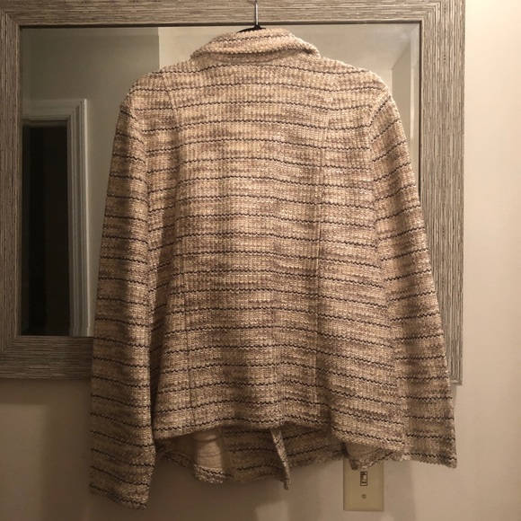 NWT GORGEOUS Lucky Brand jacket 2x - Picture 3 of 3